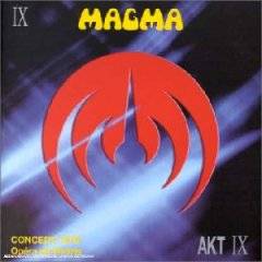 Magma : Concert Reims 1976
